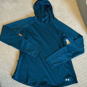 Under Armour women’s headgear hoodie size S